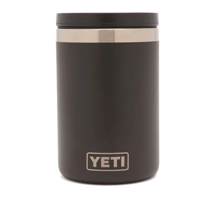 Термос для еды YETI Rambler 473 мл, черный