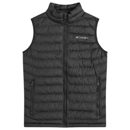 Мужской жилет Columbia Powder Lite II, черный