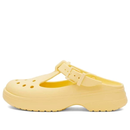 Классические кеды Crocs от Мэри Джейн