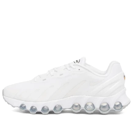 Кроссовки Nike Air Max Dn8 white & sillver