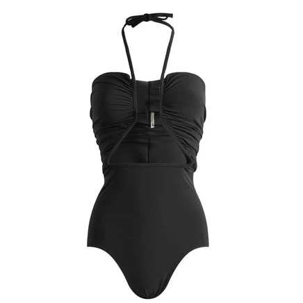 Мужской купальник Rick Owens Prong, черный