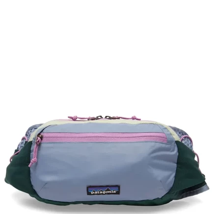 Поясная сумка Patagonia Terravia, синяя