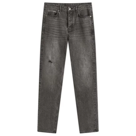 Джинсы Ksubi Chitch Реплика black selvedge