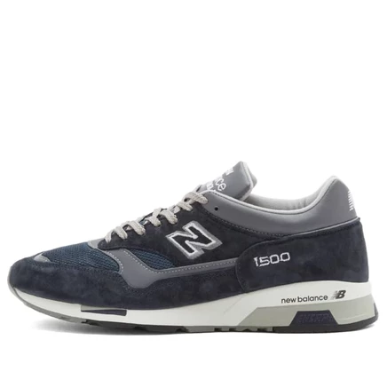 Мужские кроссовки New Balance 1500, темно-синие