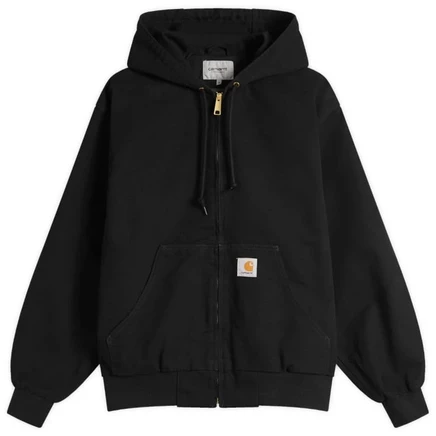 Мужская куртка Carhartt WIP OG Active, черная