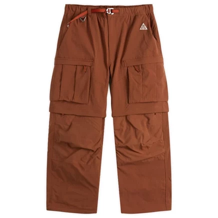 Брюки-карго Nike ACG Smith Summit cinnamon, picante red & summit white