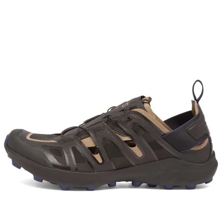 Кроссовки Salomon Udara Advanced black, fallen rock &  astral aura