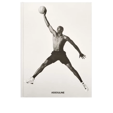 Книга Air Jordan Classic