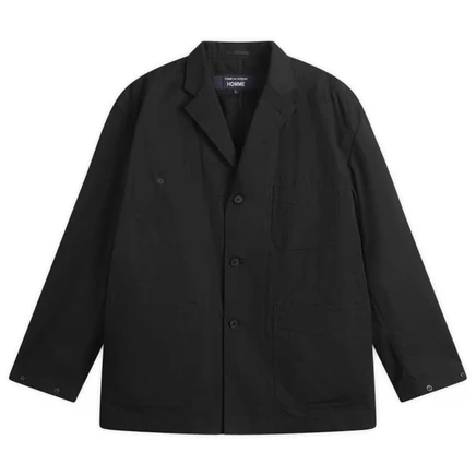 Жакет из крашеной хлопчатобумажной пряжи Comme des Garçons Homme