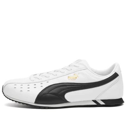 Мужские кроссовки Puma Sprint, бело-черные