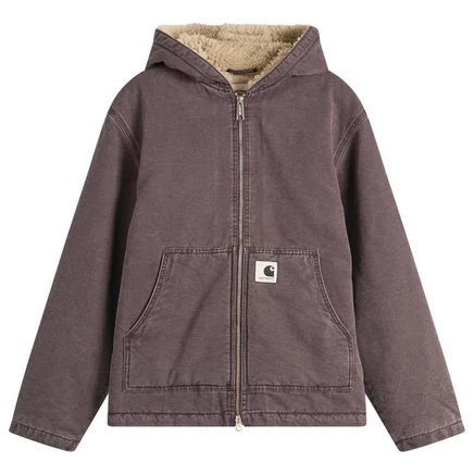 Мужская куртка Carhartt WIP Mitch с капюшоном, палисандр