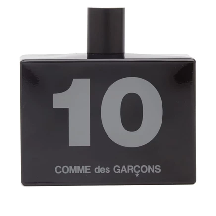Мужская туалетная вода comme des garçons odeur 10, 200 мл