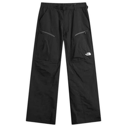 Мужские брюки The North Face NSE с ремнем, черные
