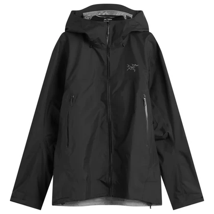 Куртка Arc'teryx Beta SL из гортекса black