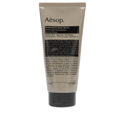 Мужской скраб для тела Aesop Redemption, 180 мл