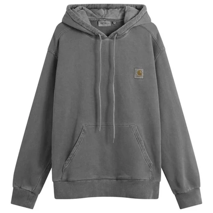 Мужское худи Carhartt WIP Nelson, черное