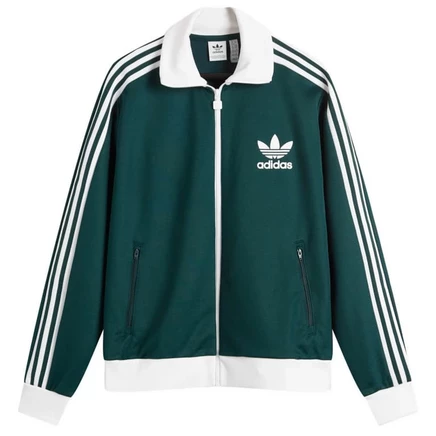 классический спортивный топ adidas