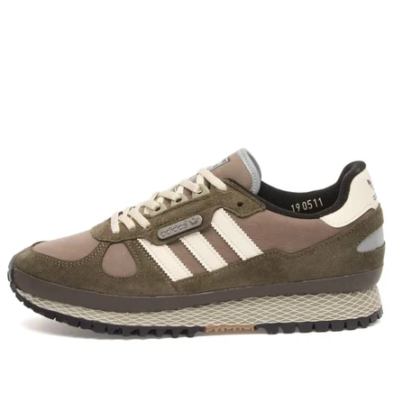 Мужские кроссовки Adidas NY II SPZL, триколор