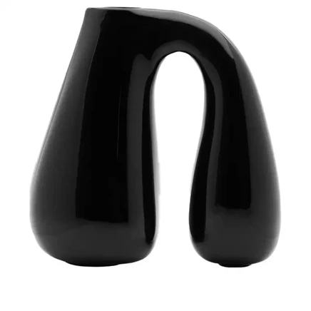 Кувшин Gustaf Westman Chunky Jug, черный