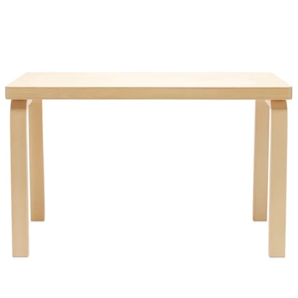 Скамья Artek x Marimekko 153B Seireeni, береза