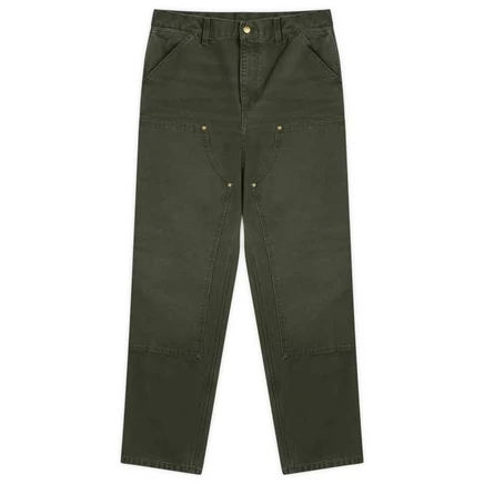 Брюки Carhartt WIP с двойным коленом
