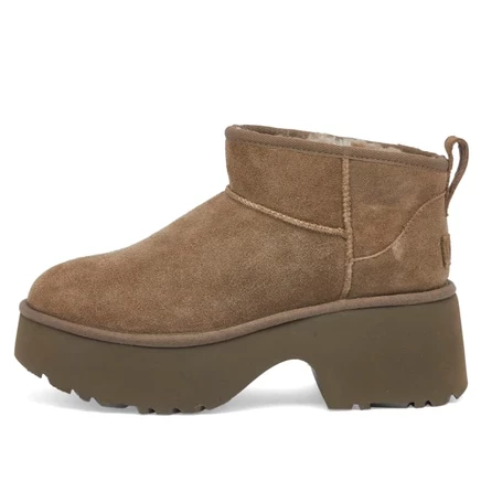 Ugg Classic Ultra Mini - Новые высоты