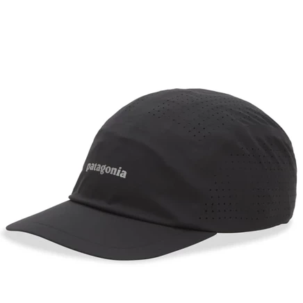 Мужская кепка Patagonia Ultralightweight Ridge, черная