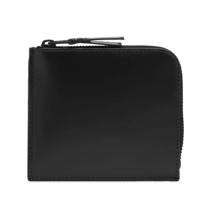 Мужской кошелек Comme Des Garons Wallet SA3100VB, черный