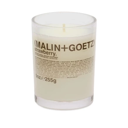 Ароматическая свеча Malin + Goetz Strawberry, 255 г