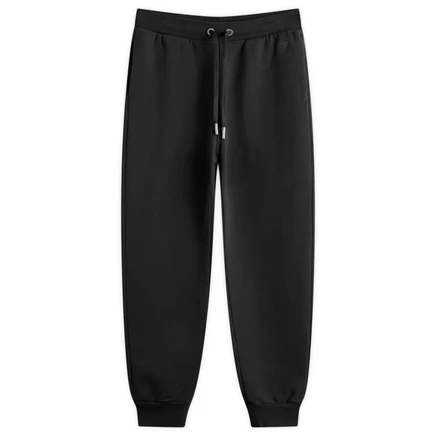 Мужские джоггеры AMI Paris Tonal ADC, черные