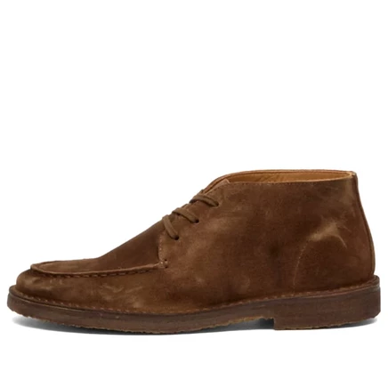 Ботинки Drake's Crosby Moc Toe Chukka