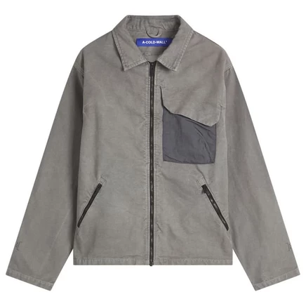 Куртка A-COLD-WALL* Brunswick grey stone