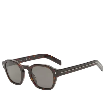 Мужские очки Prada Eyewear A16S, черепаховые
