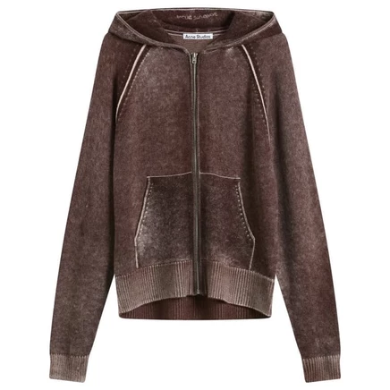 Вязаная толстовка Acne Studios Kupiter