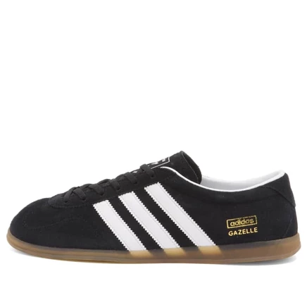 Женские кеды Adidas Gazelle Lo Pro W, черные