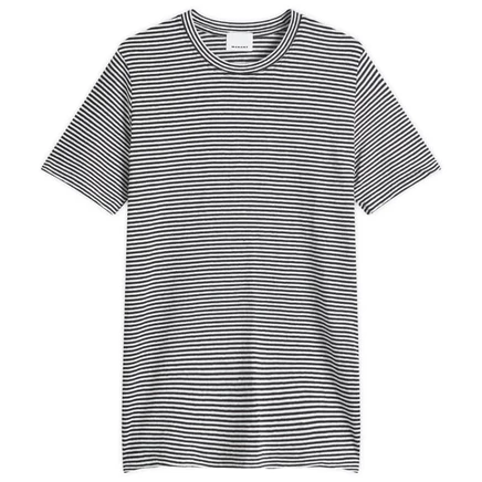 Мужская футболка Isabel Marant Leon, экрю