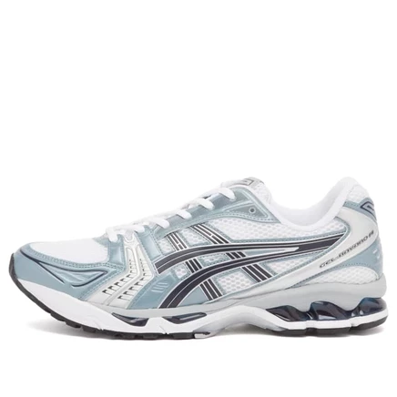 Asics Gel-Kayano 14 white & fjord grey