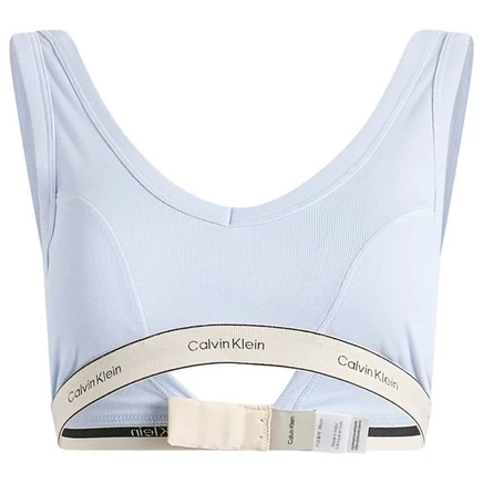 Женский бралетт Calvin Klein Heritage, нежно-голубой