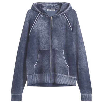 Вязаная толстовка Acne Studios Kupiter