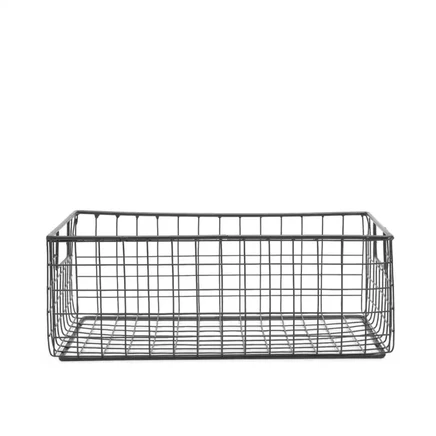 Корзина Puebco Wire Storage, средняя, стальная