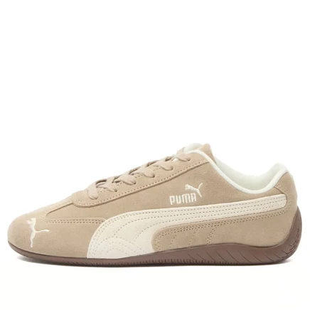 Кроссовки Puma Speedcat Elevated, кофейно-снежные