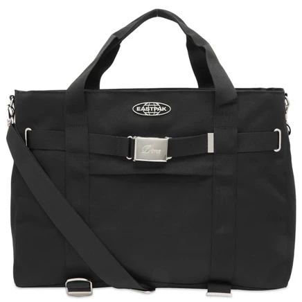 Сумка-шопер Eastpak x Dime Skate, черная