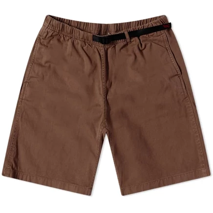Мужские шорты Gramicci Twill G-Short, табачные