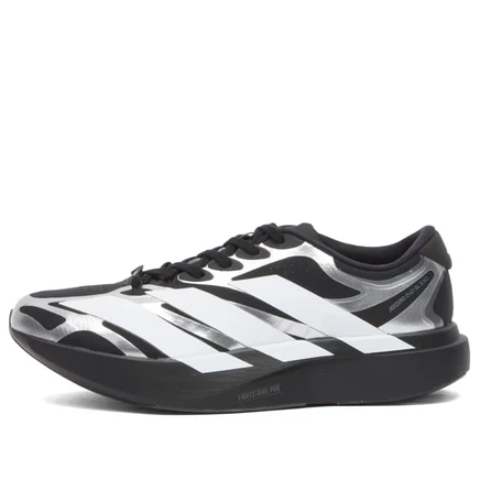 кроссовки adidas Adizero Evo Sl Exo core black, ftwr white и iron met
