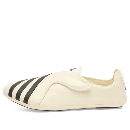 Мужские кроссовки Adidas x Pharrell Vario, черно-белые