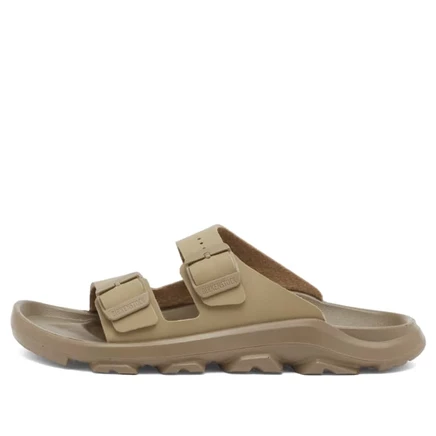 Мужские сандалии Birkenstock Mogami Terra SB, цвета хаки