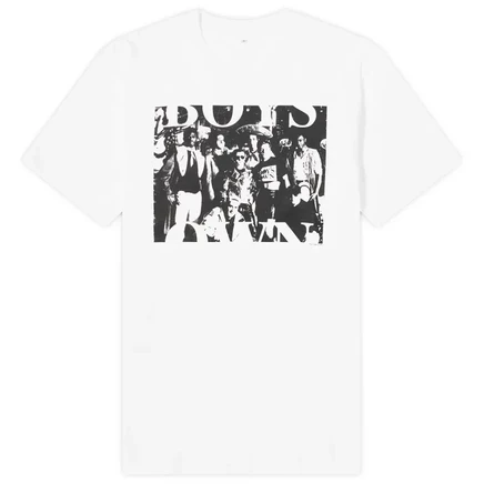 Мужская футболка Boys Own Gang, белая
