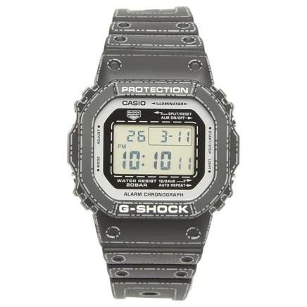 Часы G-Shock DW-5600RGM-1 Origami, черные