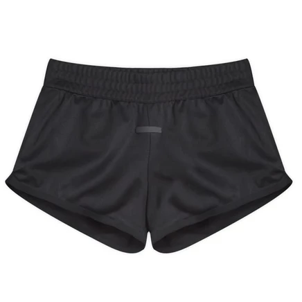 Женские шорты Adidas x Fear Of God Beckenbauer, черные