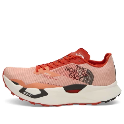 Мужские кроссовки The North Face Vectiv Pro 3, красные